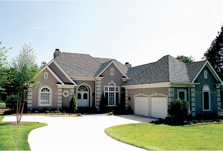 House Plan House Plan #12632 Front Photo