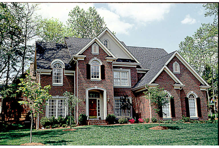 House Plan House Plan #12639 Front Photo