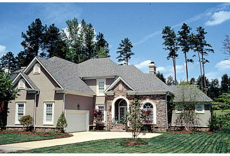 House Plan House Plan #12641 Front Photo