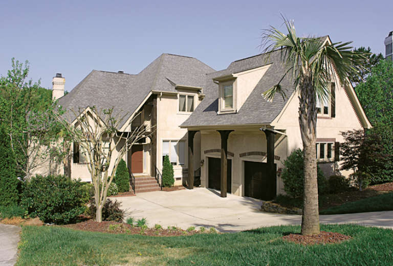 House Plan House Plan #12643 Front Photo