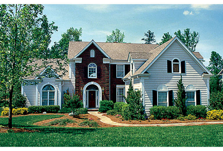 House Plan House Plan #12644 Front Photo