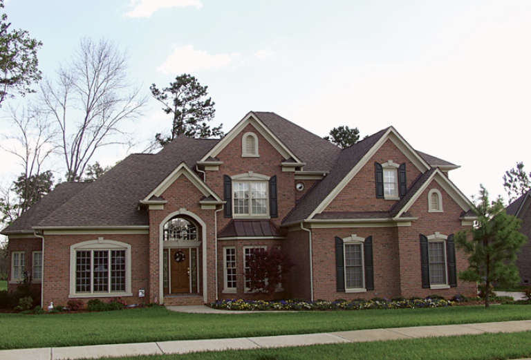 Traditional House Plan #3323-00178 Additional Photo
