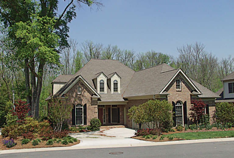 House Plan House Plan #12670 Front Photo