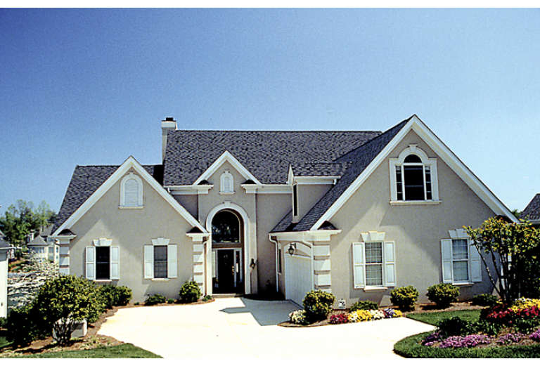 House Plan House Plan #12672 Front Photo