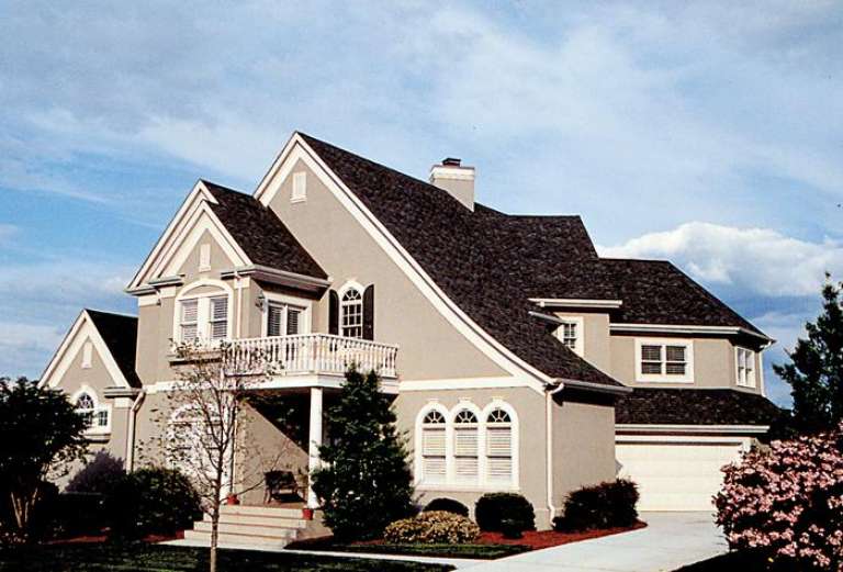 House Plan House Plan #12676 Front Photo