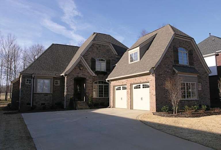 House Plan House Plan #12679 Front Photo