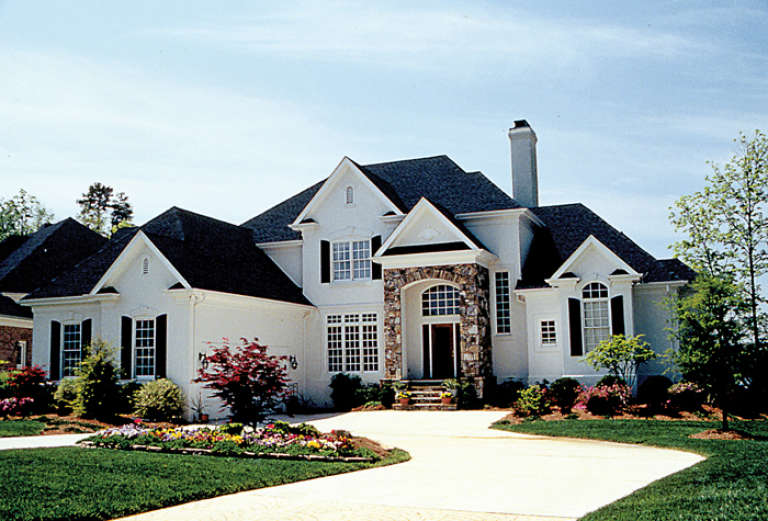 House Plan House Plan #12683 Front Photo