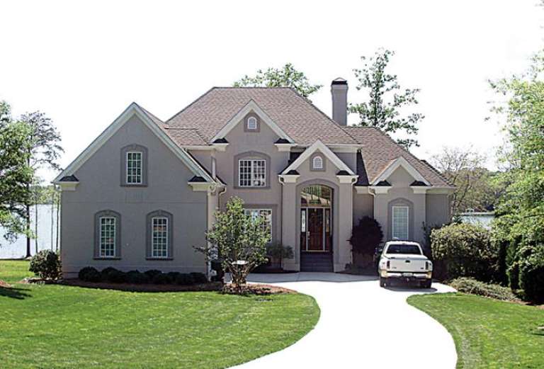 House Plan House Plan #12685 Front Photo