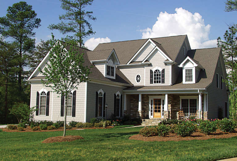 House Plan House Plan #12688 Front Photo