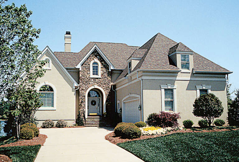 House Plan House Plan #12692 Front Photo