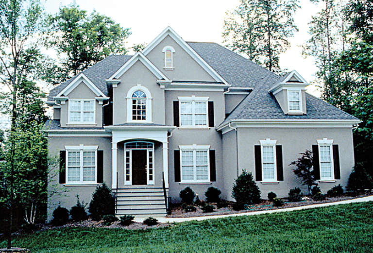 House Plan House Plan #12694 Front Photo