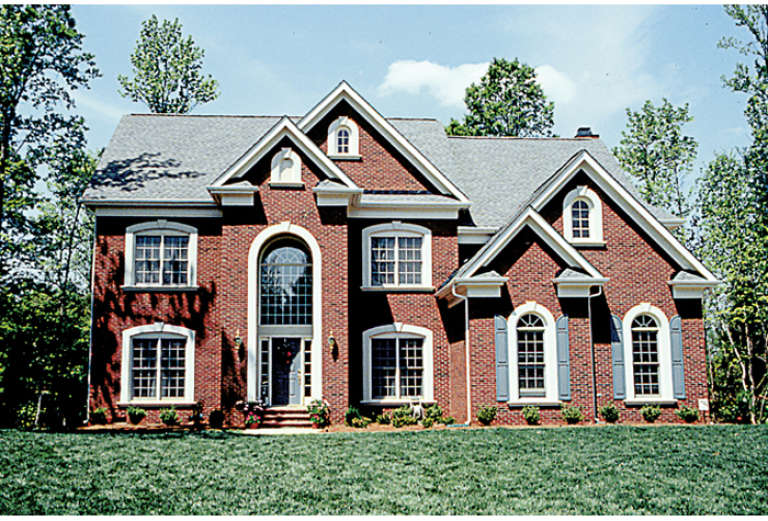 House Plan House Plan #12696 Front Photo