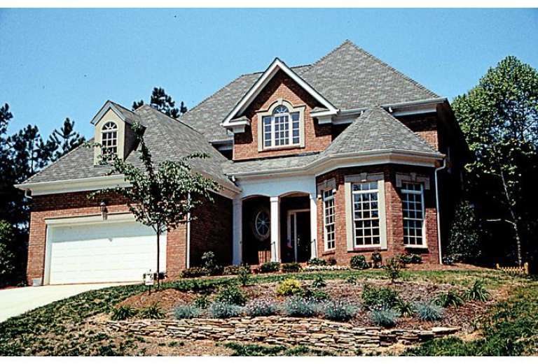 House Plan House Plan #12704 Front Photo