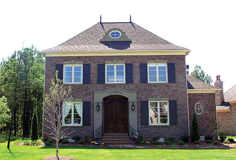 House Plan House Plan #12706 Front Photo