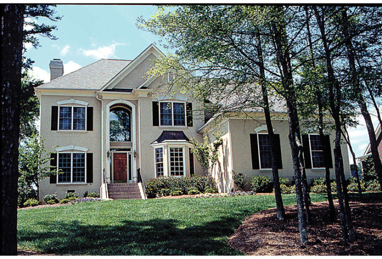 House Plan House Plan #12709 Front Photo