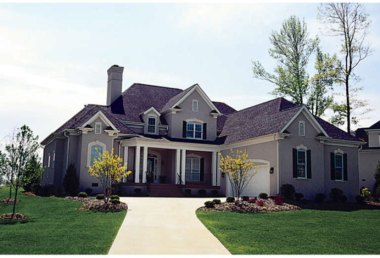 House Plan House Plan #12712 Front Photo