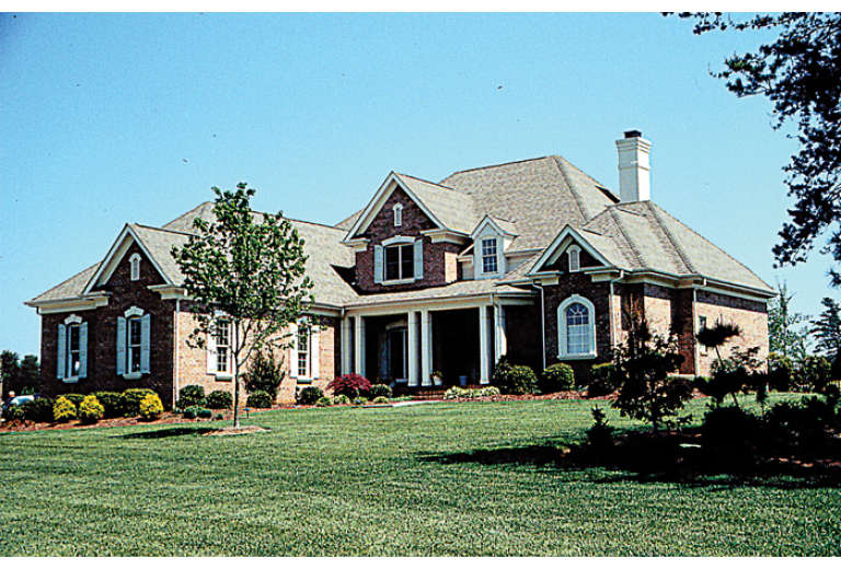 House Plan House Plan #12714 Front Photo