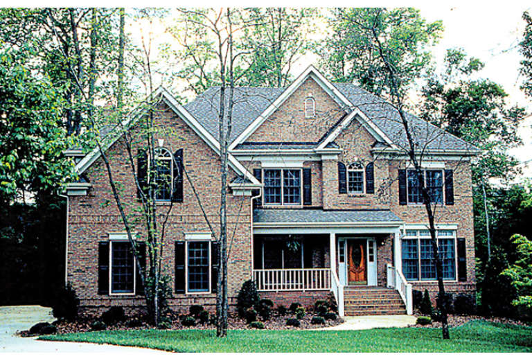 House Plan House Plan #12715 Front Photo