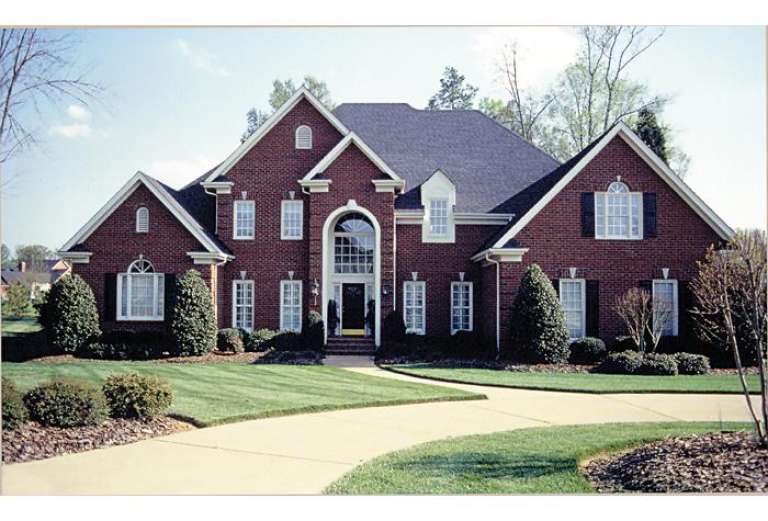 House Plan House Plan #12755 Front Photo
