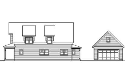 Country House Plan #035-00361 Additional Photo