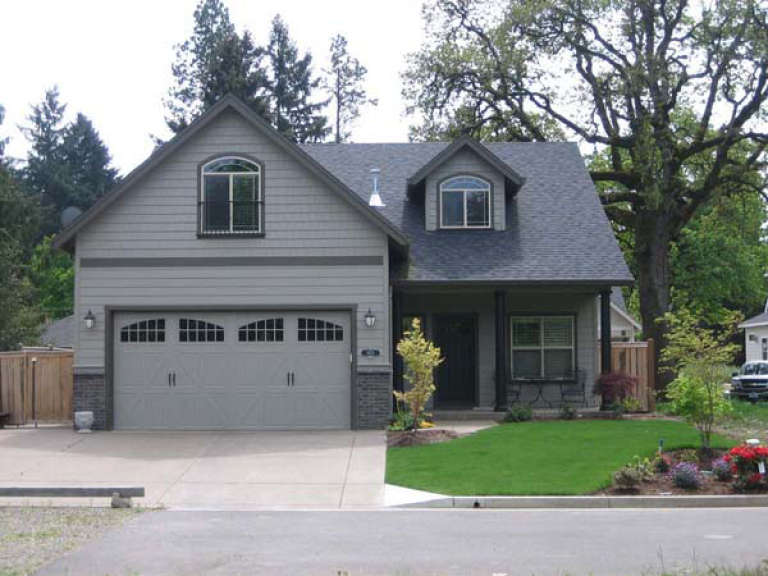 House Plan House Plan #1277 Front Photo
