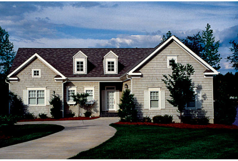 House Plan House Plan #12771 Front Photo