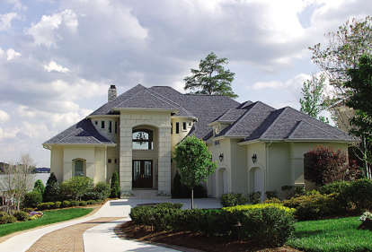 House Plan House Plan #12772 Additional Photo
