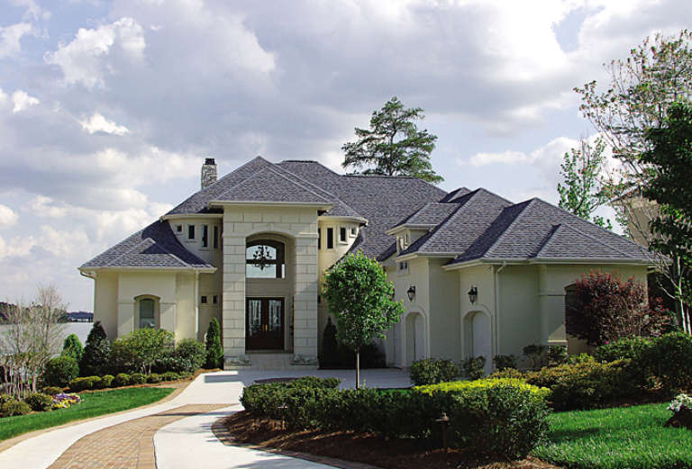 House Plan House Plan #12773 Front Photo