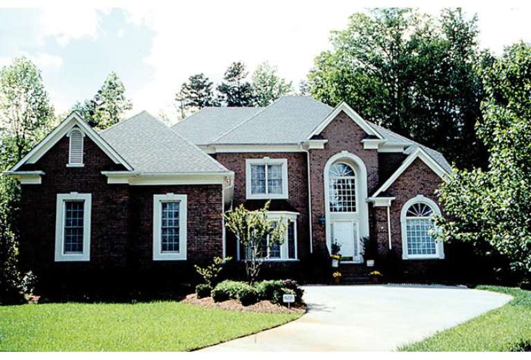 House Plan House Plan #12776 Front Photo