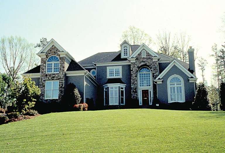 House Plan House Plan #12777 Front Photo