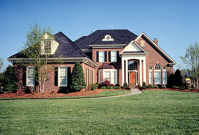 House Plan House Plan #12781 Front Photo