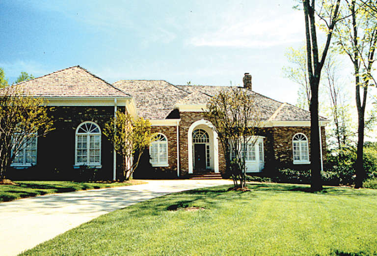 House Plan House Plan #12787 Front Photo