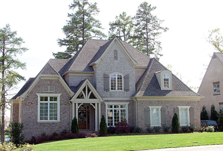 House Plan House Plan #12789 Front Photo