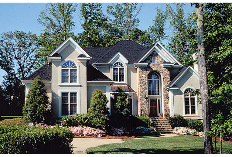 House Plan House Plan #12792 Front Photo