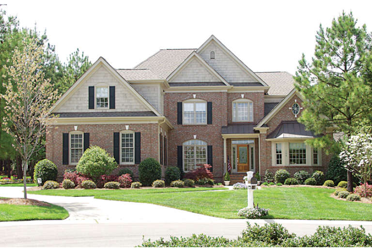 House Plan House Plan #12796 Front Photo