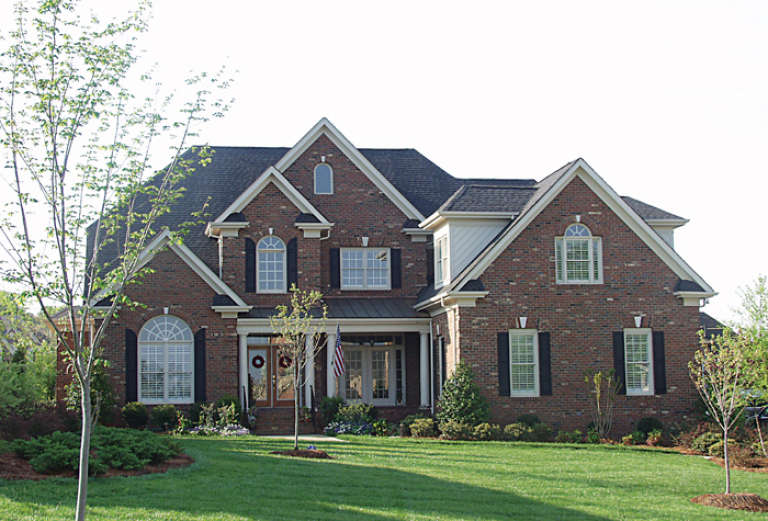 House Plan House Plan #12798 Front Photo
