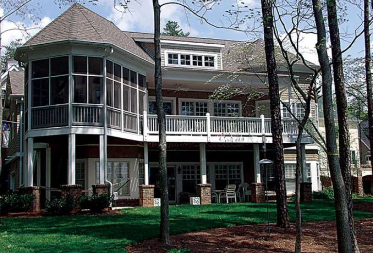 Cottage House Plan #3323-00339 Elevation Photo