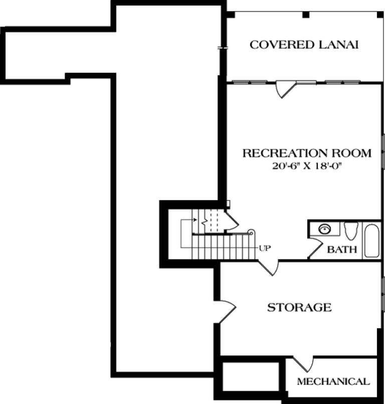 House Plan House Plan #12825 Drawing 1