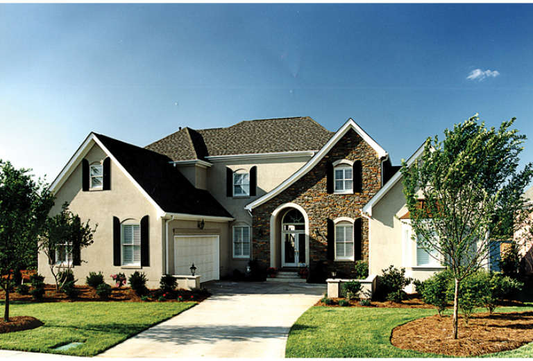 House Plan House Plan #12828 Front Photo
