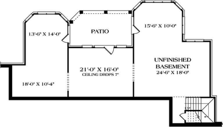 House Plan House Plan #12833 Drawing 1