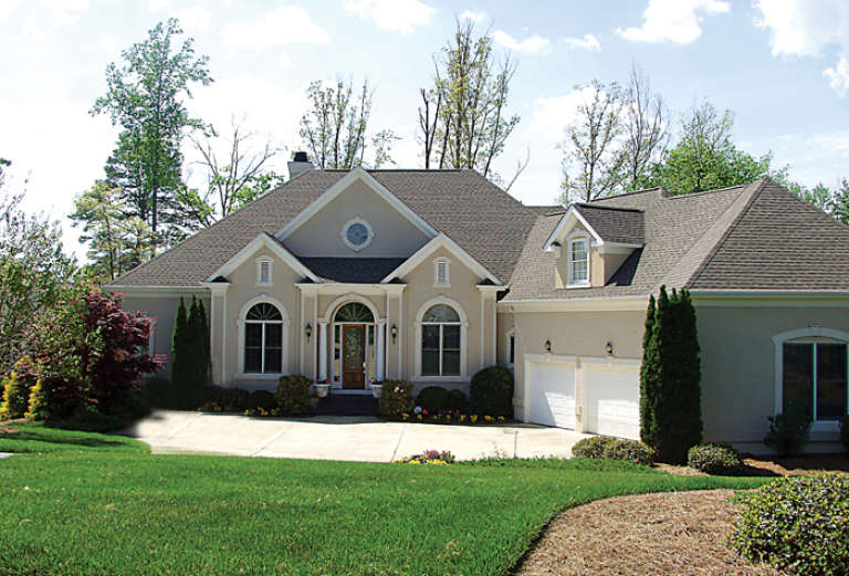House Plan House Plan #12839 Front Photo