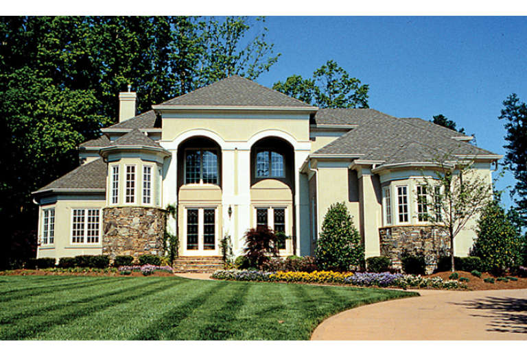 House Plan House Plan #12846 Front Photo
