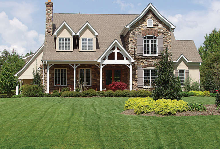 House Plan House Plan #12861 Front Photo