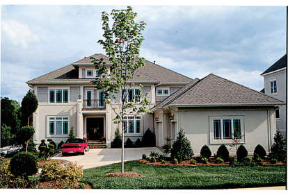 House Plan House Plan #12884 Additional Photo