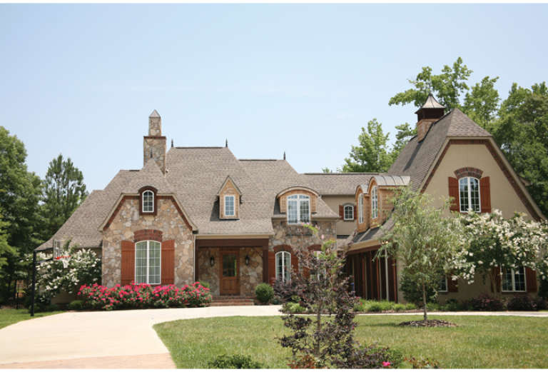 House Plan House Plan #12900 Front Photo