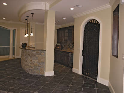 European House Plan #3323-00441 Additional Photo