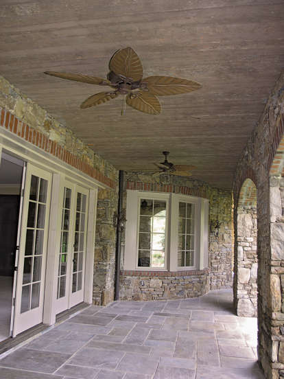 European House Plan #3323-00441 Additional Photo