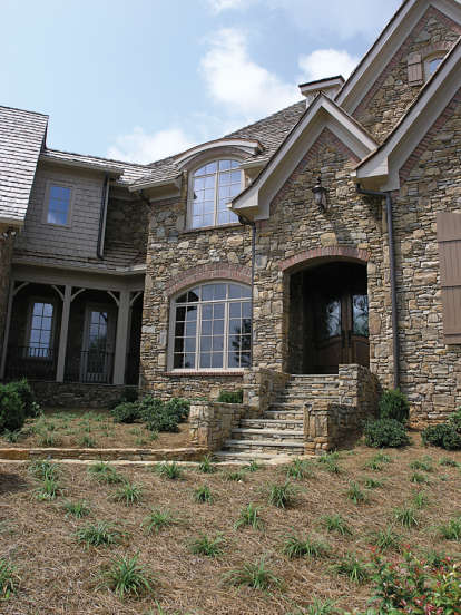 European House Plan #3323-00441 Additional Photo