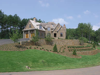 European House Plan #3323-00441 Additional Photo