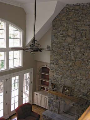 European House Plan #3323-00441 Additional Photo